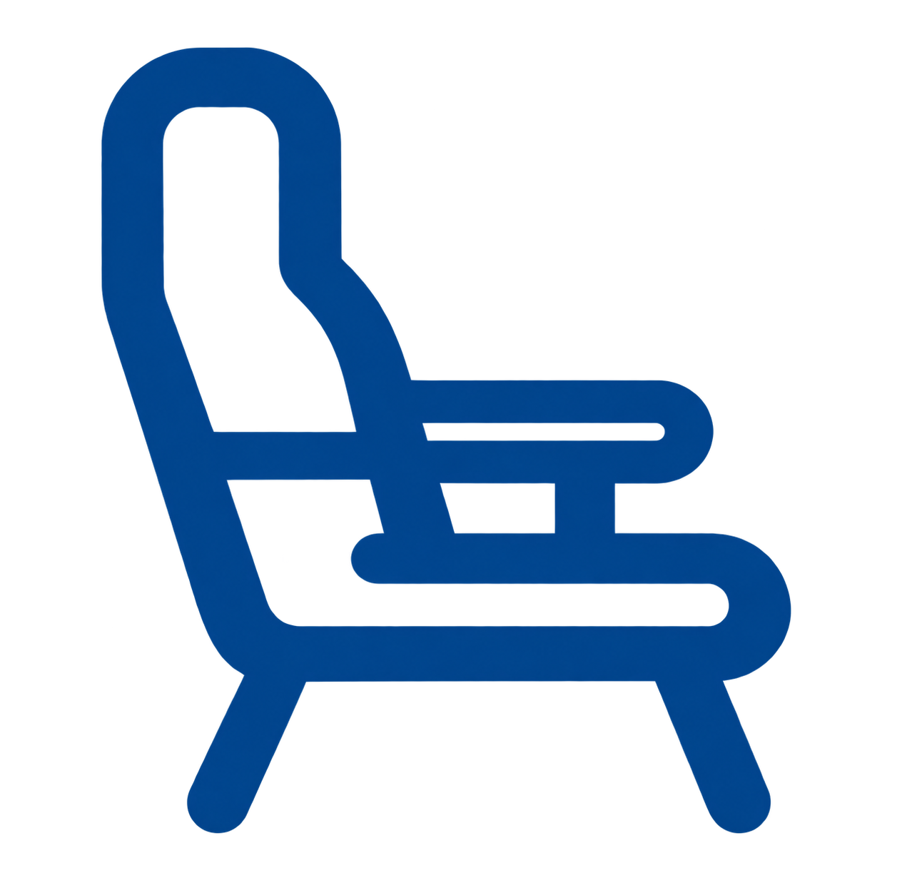Comfortable Icon